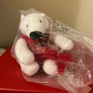 Coca Cola 2023 Collectors Teddy Bear